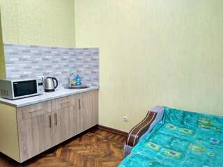 Апартаменты Квартира студия на Южном вокзале Харьков Апартаменты с 1 спальней-11